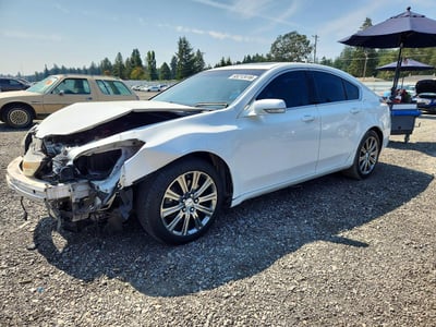 19UUA8F39EA****** 2014 Acura TL
