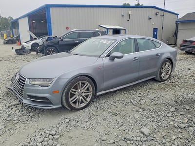 2016 Audi A7