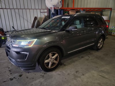 1FM5K7D81KG****** 2019 Ford Explorer