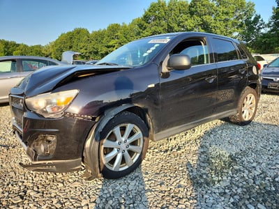 2013 Mitsubishi Outlander