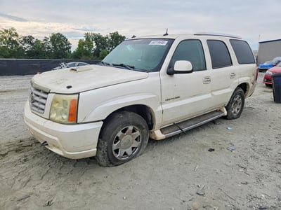 1GYEK63N63R****** 2003 Cadillac Escalade