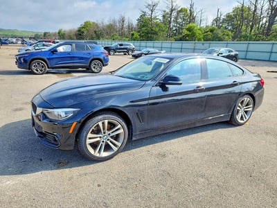 WBA4J3C57JB****** 2018 BMW 4 Series