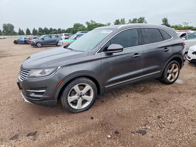 2018 Lincoln MKC