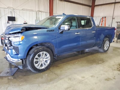 1GCUDGED7RZ****** 2024 Chevrolet Silverado 1500