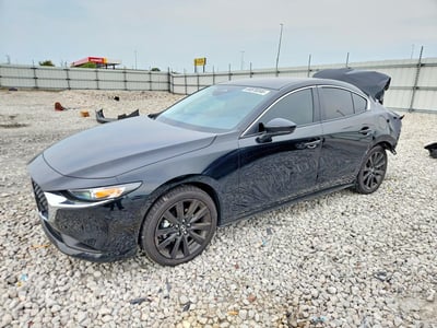 JM1BPABL5T1****** 2026 Mazda 3