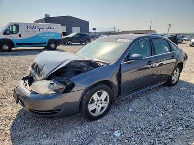 2G1WA5EK6A1****** 2010 Chevrolet Impala