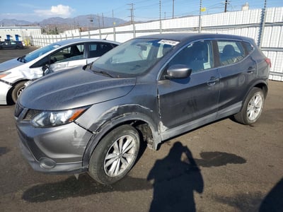 JN1BJ1CP7KW****** 2019 Nissan Rogue Sport