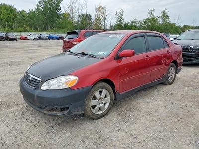 2T1BR32E75C****** 2005 Toyota Corolla
