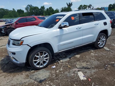 1C4RJFJT1EC****** 2014 Jeep Grand Cherokee