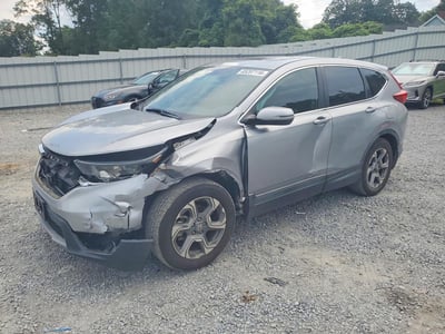 5J6RW1H55KA****** 2019 Honda CR-V