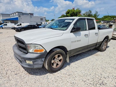 2011 Dodge Ram