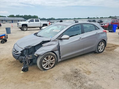 KMHD35LE6DU****** 2013 Hyundai Elantra