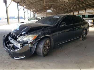 JTHBN96S665****** 2006 Lexus GS 430