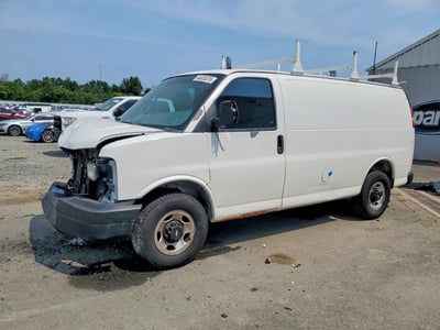 1GCZGFBA7A1****** 2010 Chevrolet Express
