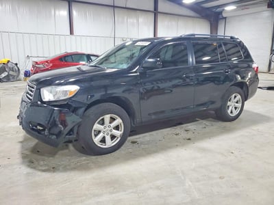 5TDBK3EHXAS****** 2010 Toyota Highlander