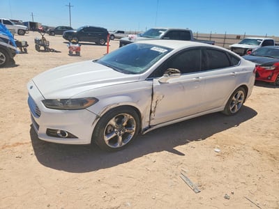 3FA6P0HR7DR****** 2013 Ford Fusion