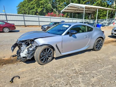 2024 Toyota GR86