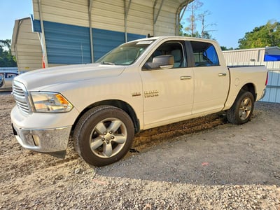 3C6RR6LT3HG****** 2017 RAM 1500