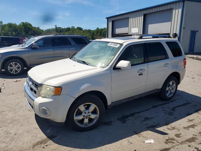 1FMCU9EG3BK****** 2011 Ford Escape