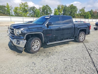 3GTP1UEC3FG****** 2015 GMC Sierra 1500