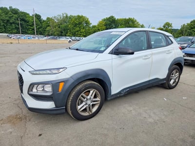 KM8K12AA9KU****** 2019 Hyundai Kona
