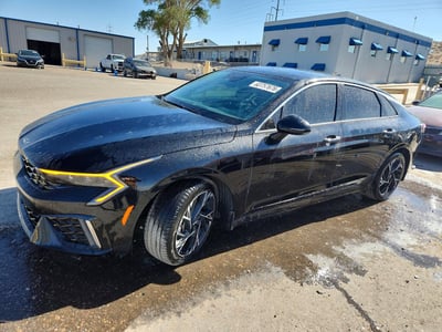 KNAG64J78S5****** 2025 Kia K5
