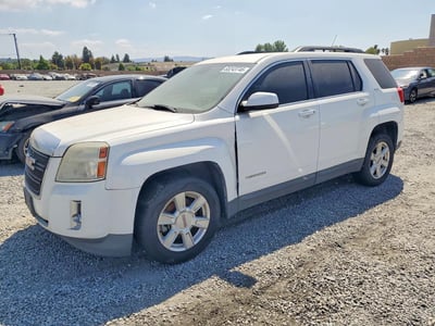2GKFLVEK1D6****** 2013 GMC Terrain