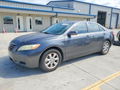 4T1BE46K97U****** 2007 Toyota Camry