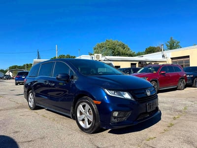 2019 Honda Odyssey