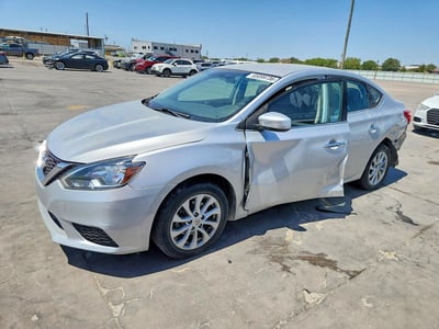 2019 Nissan Sentra