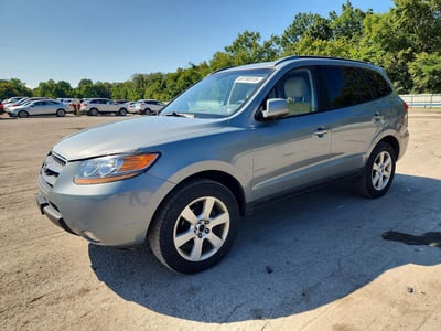 2008 Hyundai Santa Fe
