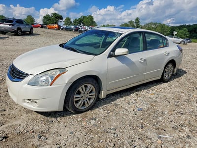 1N4AL2AP9AN****** 2010 Nissan Altima