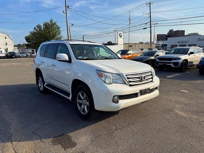 JTJBM7FX9D5****** 2013 Lexus GX