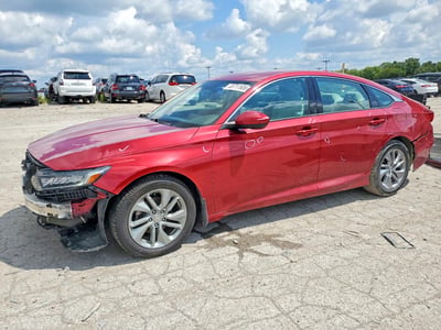 1HGCV1F18JA****** 2018 Honda Accord