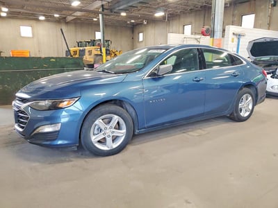 1G1ZC5ST8SF****** 2025 Chevrolet Malibu