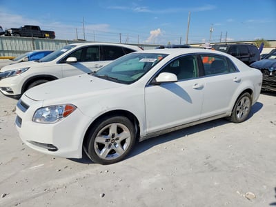 2010 Chevrolet Malibu