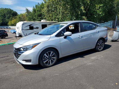 3N1CN8EV4SL****** 2025 Nissan Versa