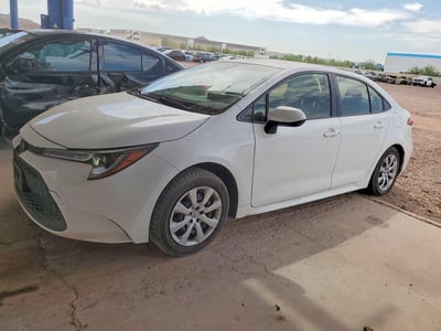 JTDEPMAE8N3****** 2022 Toyota Corolla