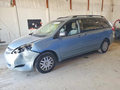 5TDZK23C59S****** 2009 Toyota Sienna