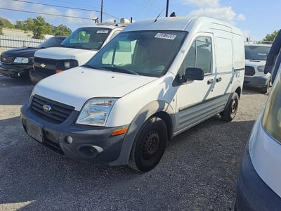 NM0LS7AN9DT****** 2013 Ford Transit Connect
