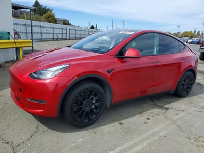 2021 Tesla Model Y