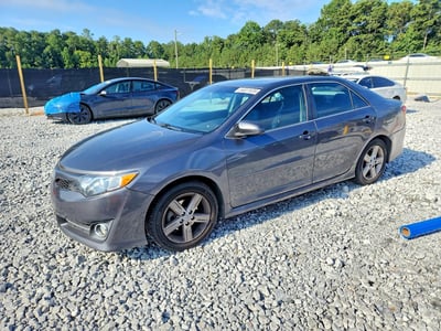 4T1BF1FK0CU****** 2012 Toyota Camry