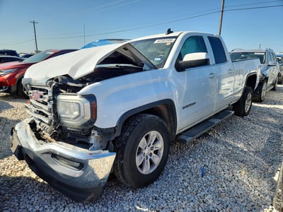 1GTR1MEC5HZ****** 2017 GMC Sierra