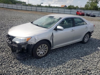 4T1BF1FK9EU****** 2014 Toyota Camry