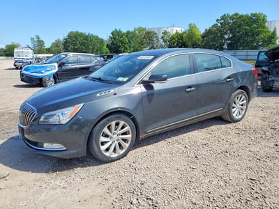 2015 Buick LaCrosse
