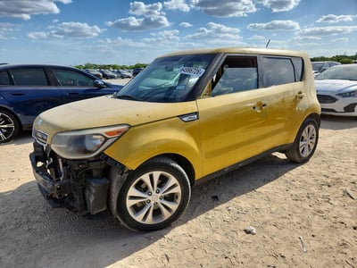 KNDJP3A55E7****** 2014 Kia Soul