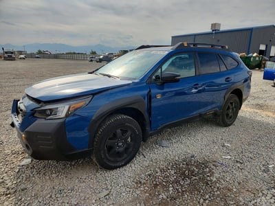 4S4BTGUD7P3****** 2023 Subaru Outback