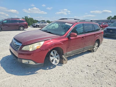 4S4BRCCC4B3****** 2011 Subaru Outback