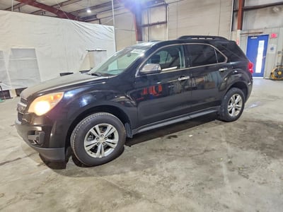 2GNALBEK6E6****** 2014 Chevrolet Equinox