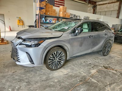 2T2BBMCA0SC****** 2025 Lexus RX Hybrid